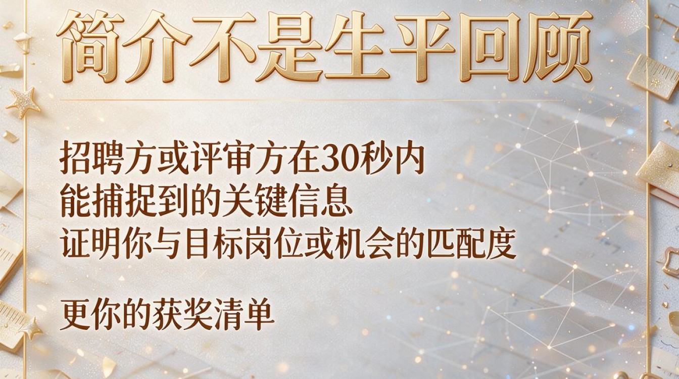 大学生简介怎么写？个人简历自我评价范文，大学生自我介绍模板-图1