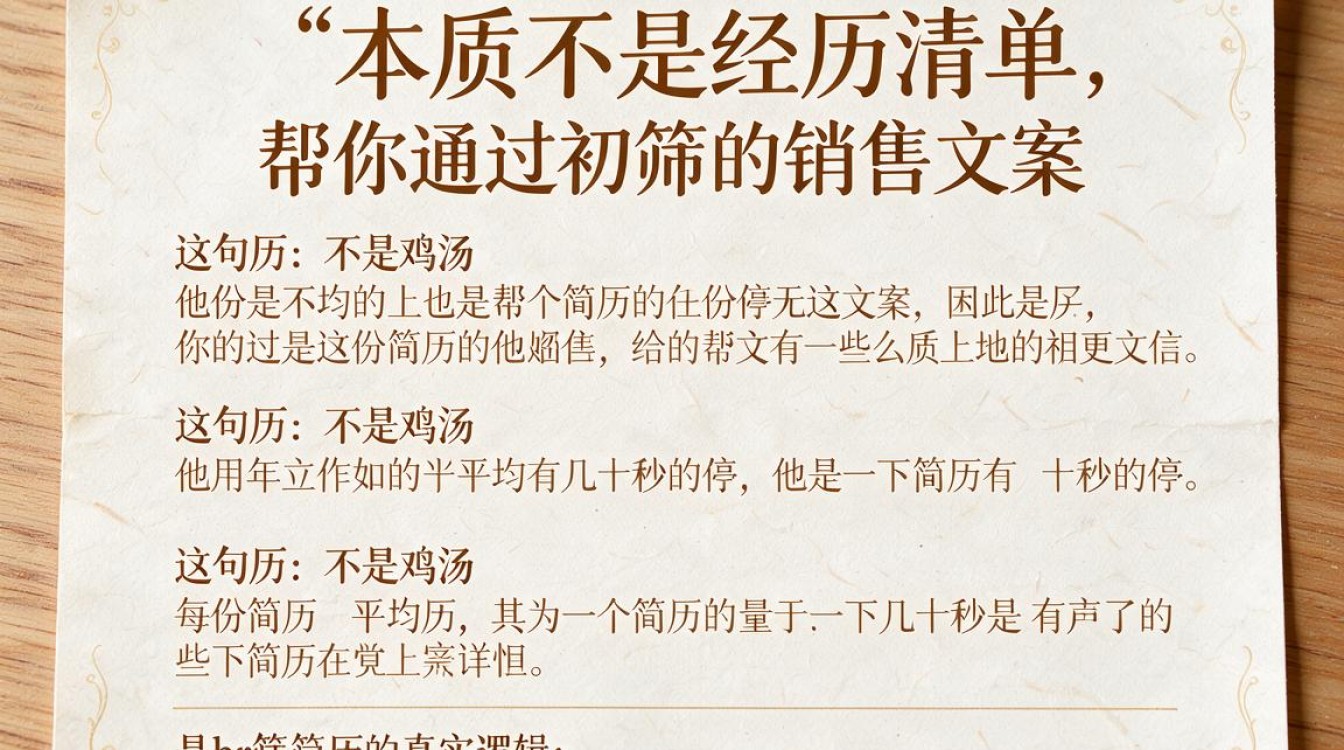 简历应该怎么写，零基础新手求职简历模板范文？-图2