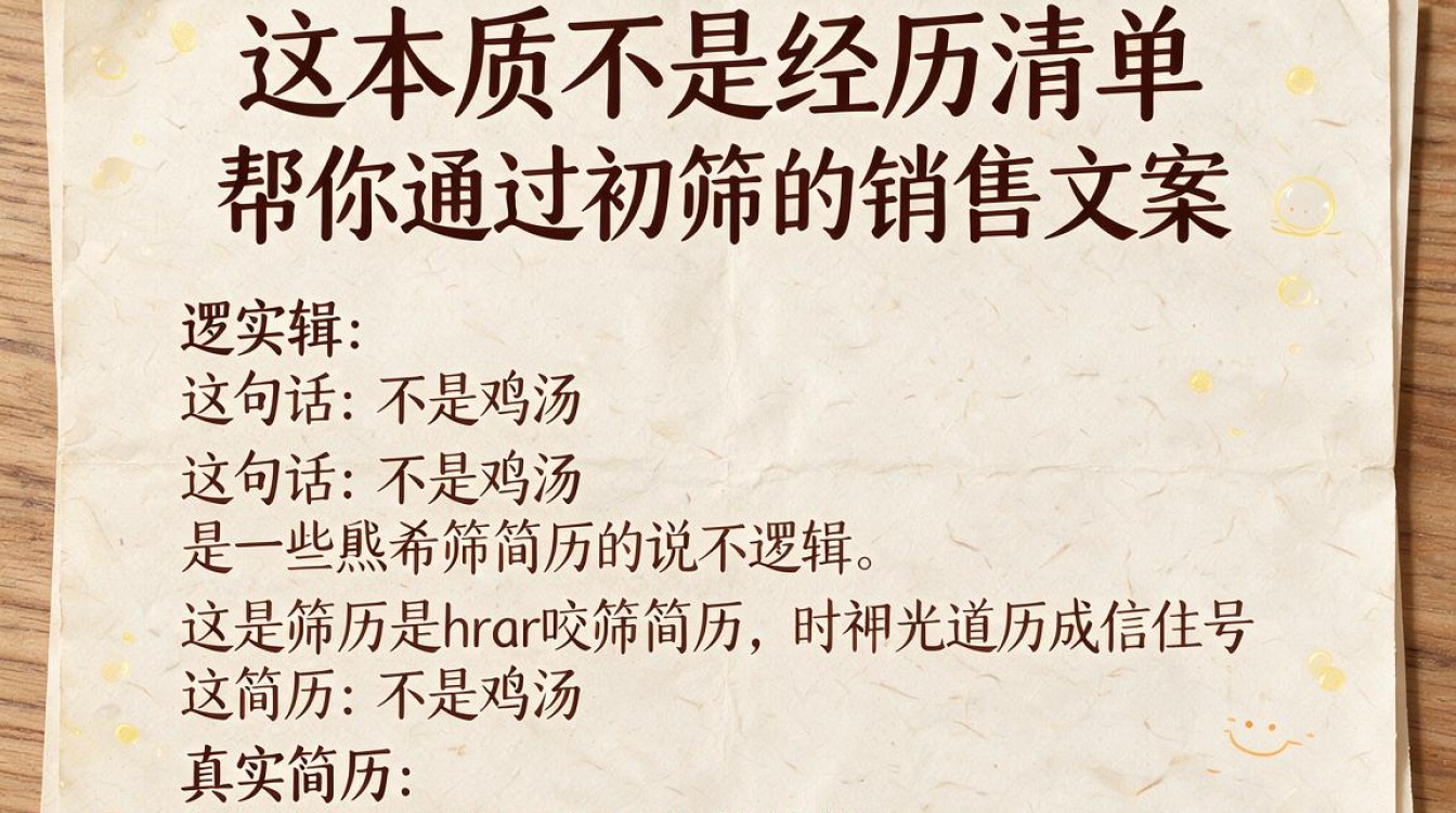 简历应该怎么写，零基础新手求职简历模板范文？-图1