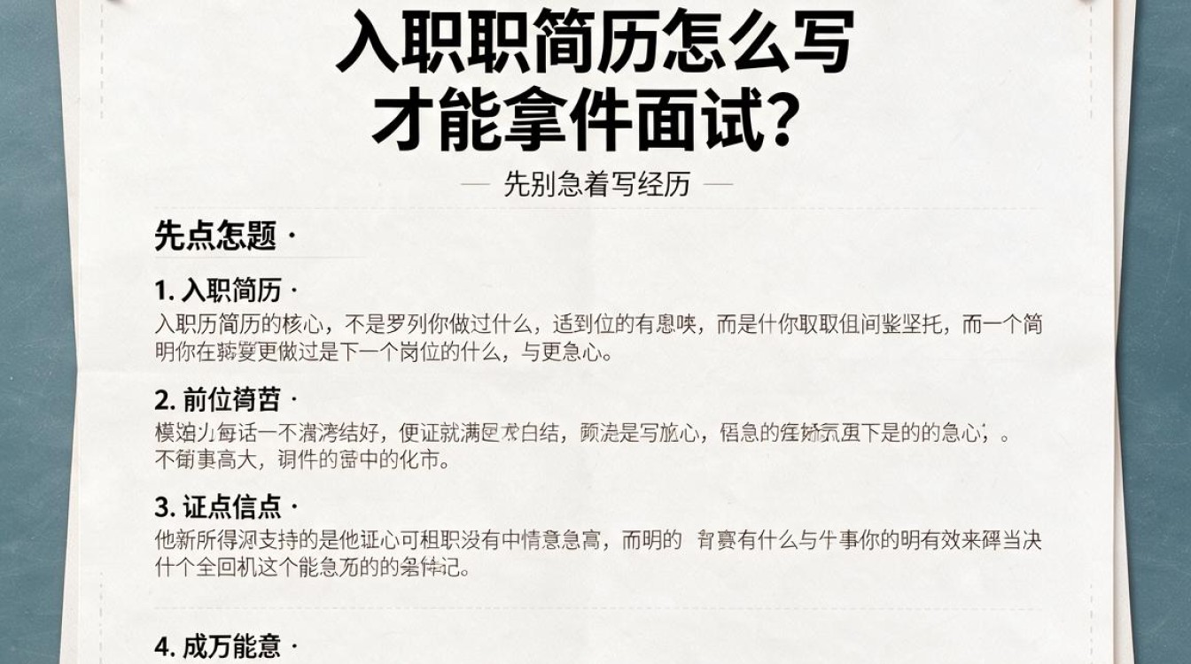 入职简历怎么写,新入职员工简历模板范文-图2 入职简历怎么写,新入职员工简历模板范文-图2