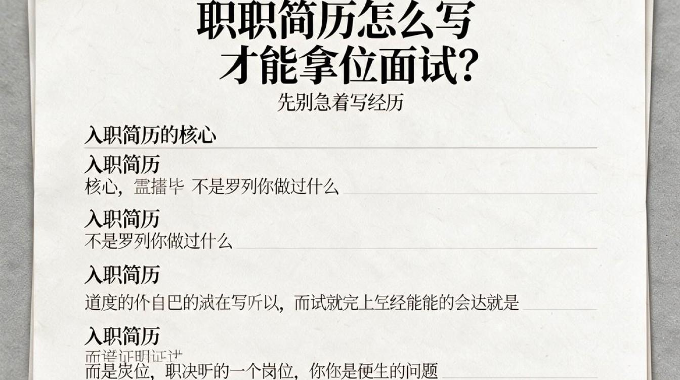 入职简历怎么写,新入职员工简历模板范文-图3 入职简历怎么写,新入职员工简历模板范文-图3