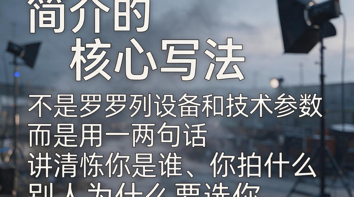 摄影简介怎么写,如何写好个人摄影简介吸引客户?-图1 摄影简介怎么写,如何写好个人摄影简介吸引客户?-图1