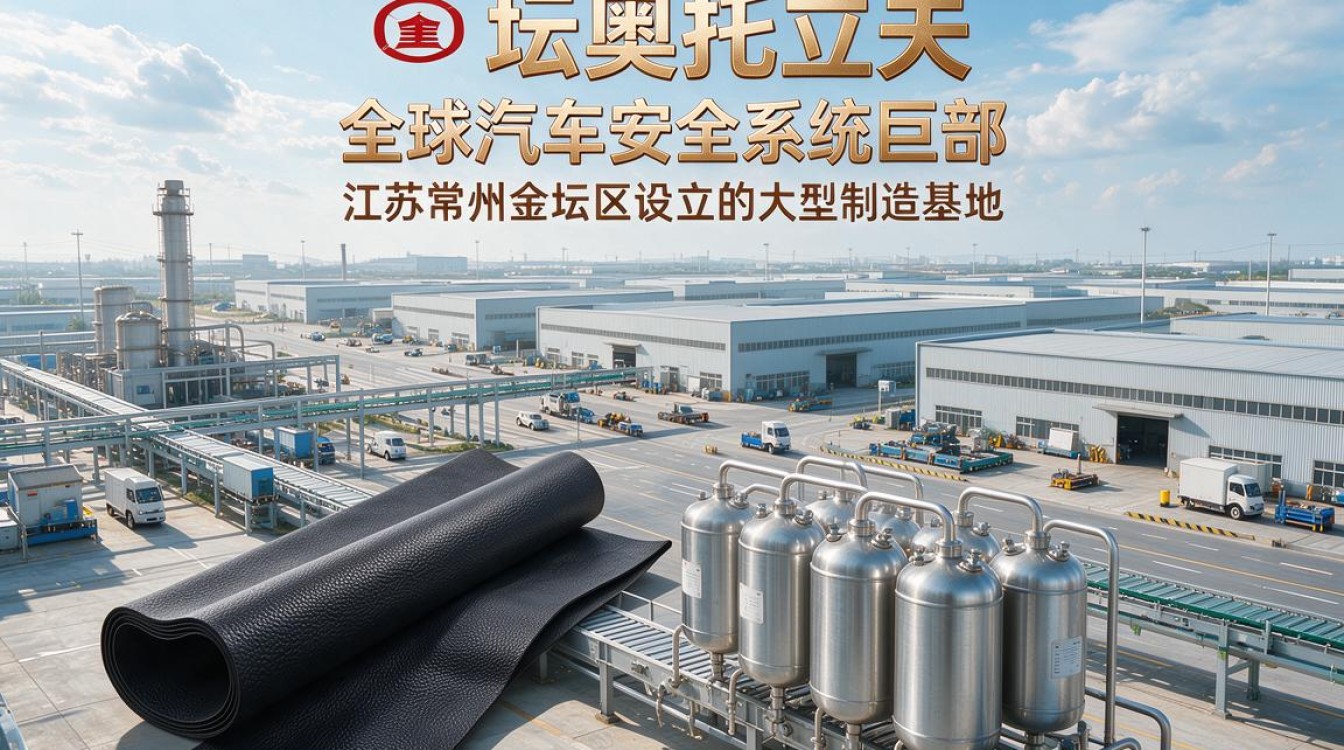 金坛奥托立夫怎么样,工资待遇好不好?-图2 金坛奥托立夫怎么样,工资待遇好不好?-图2