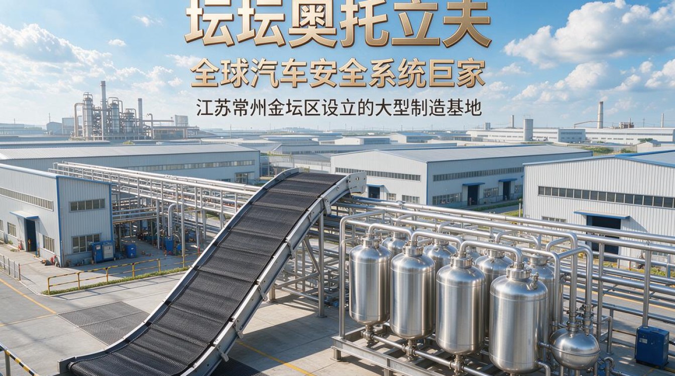 金坛奥托立夫怎么样,工资待遇好不好?-图1 金坛奥托立夫怎么样,工资待遇好不好?-图1