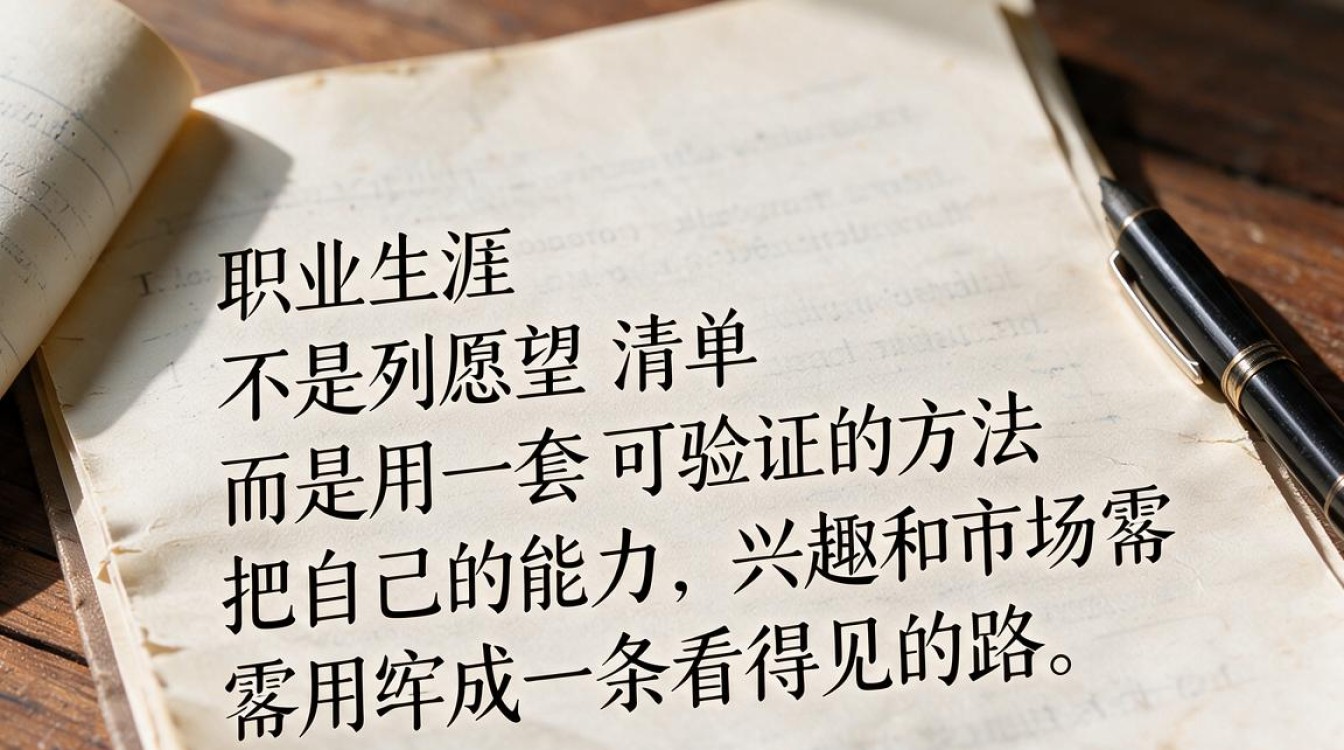 职业生涯怎么写,职业生涯规划书怎么写?-图1 职业生涯怎么写,职业生涯规划书怎么写?-图1