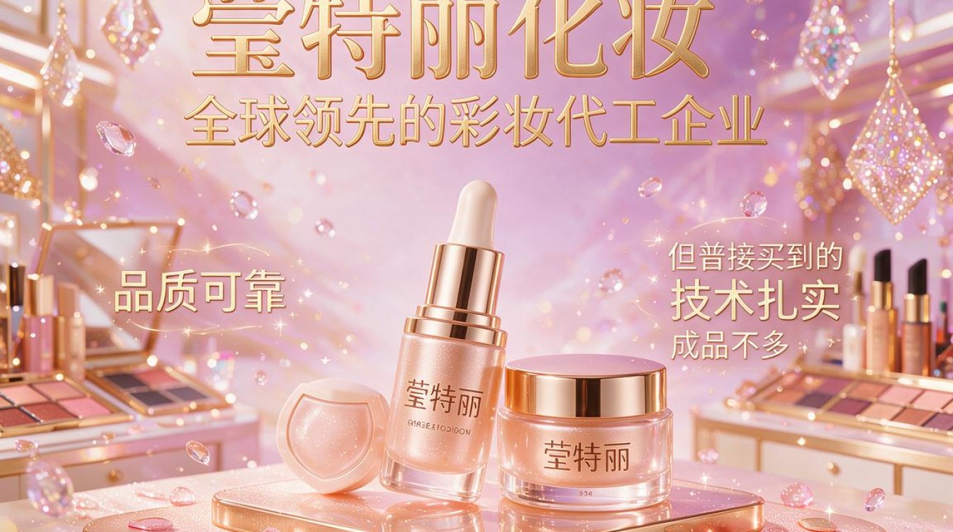 莹特丽化妆品怎么样，效果好不好用？-图2