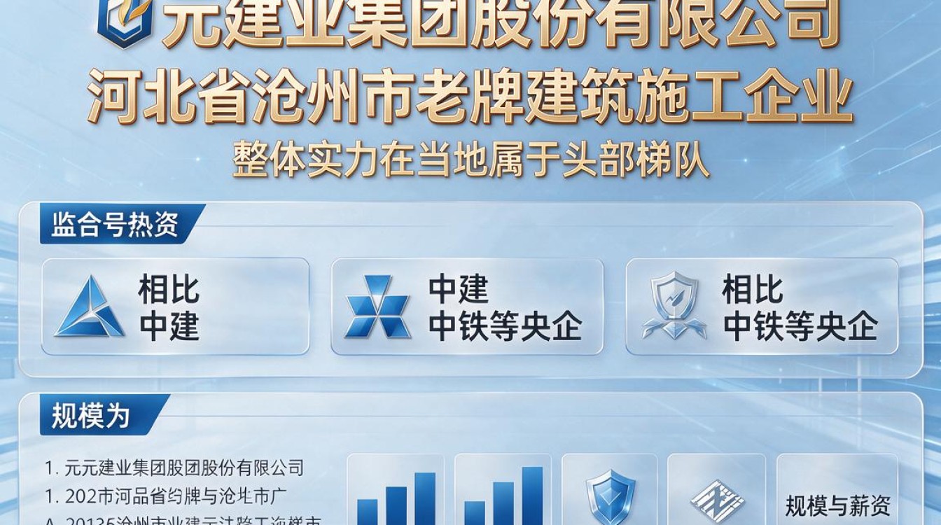 大元建业集团股份有限公司怎么样,大元建业是国企吗还是私企-图3 大元建业集团股份有限公司怎么样,大元建业是国企吗还是私企-图3