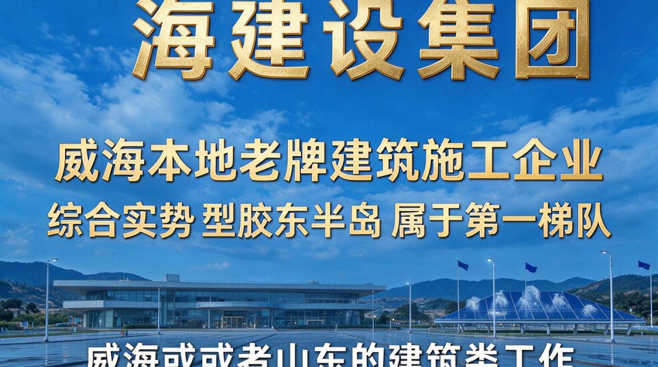 威海建设集团怎么样-图1