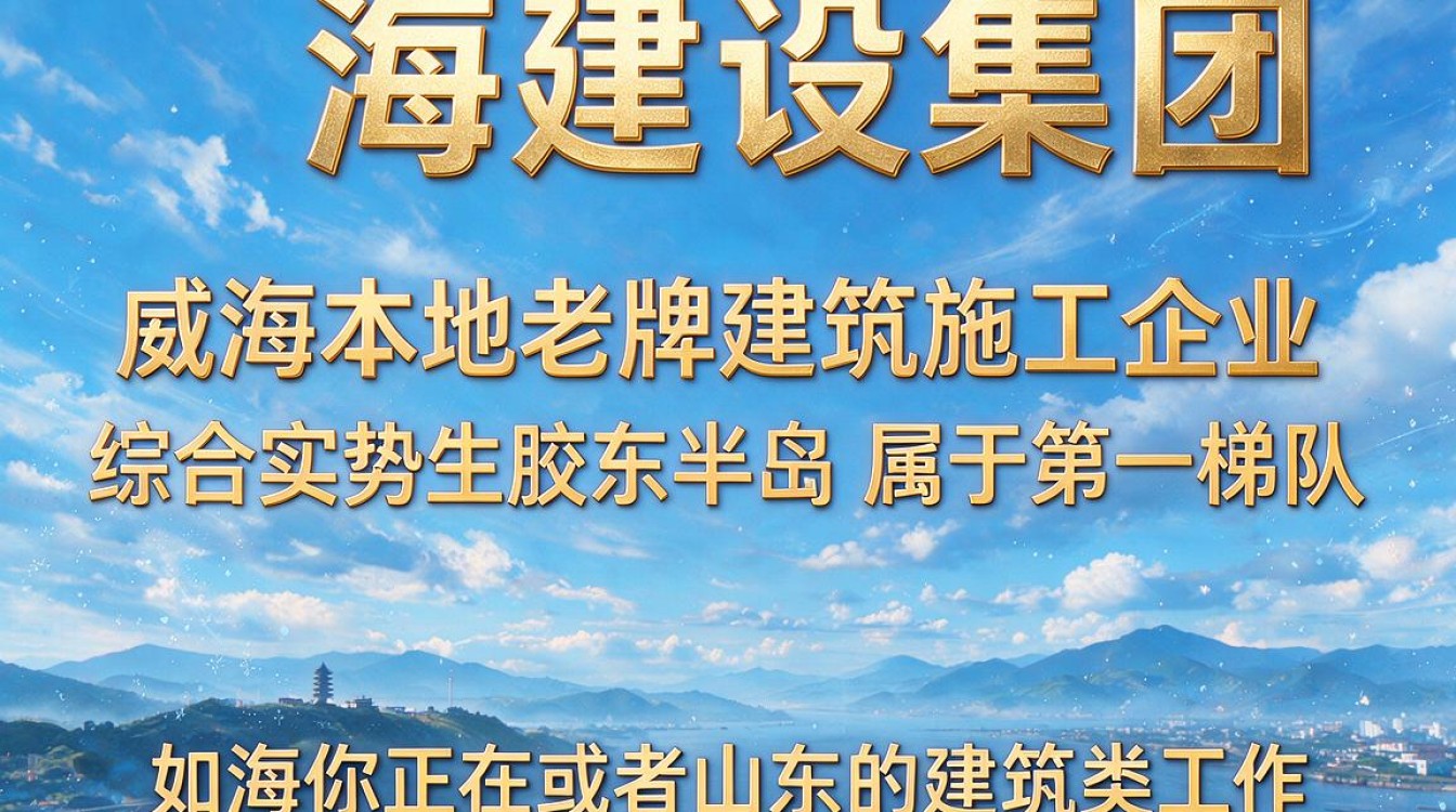 威海建设集团怎么样-图2