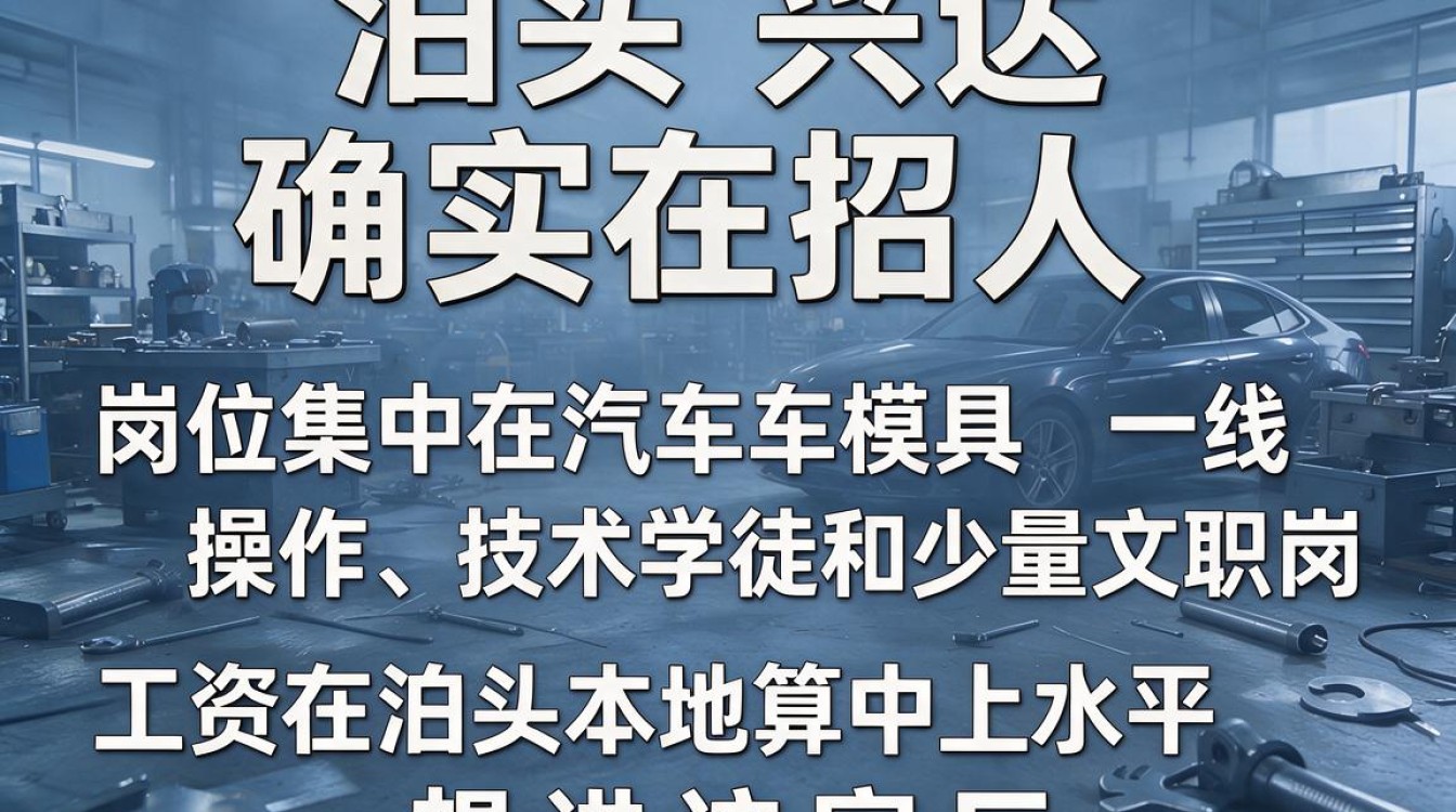 泊头兴达招聘信息在哪看,招聘条件有哪些?-图2 泊头兴达招聘信息在哪看,招聘条件有哪些?-图2