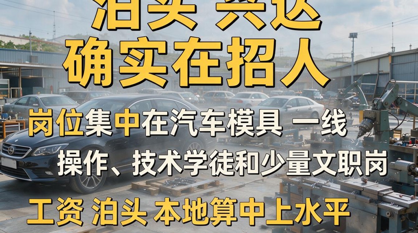 泊头兴达招聘信息在哪看,招聘条件有哪些?-图1 泊头兴达招聘信息在哪看,招聘条件有哪些?-图1