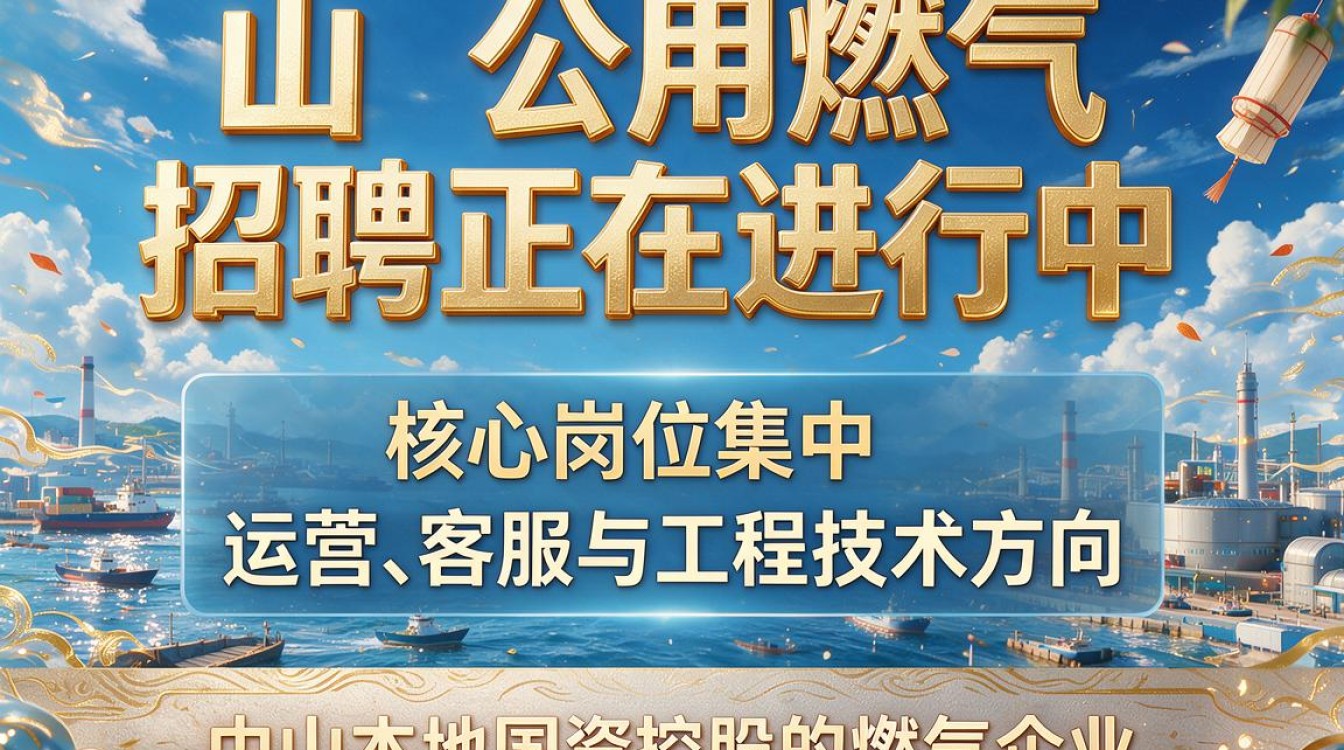 中山公用燃气招聘值得去吗,工资待遇怎么样-图1 中山公用燃气招聘值得去吗,工资待遇怎么样-图1