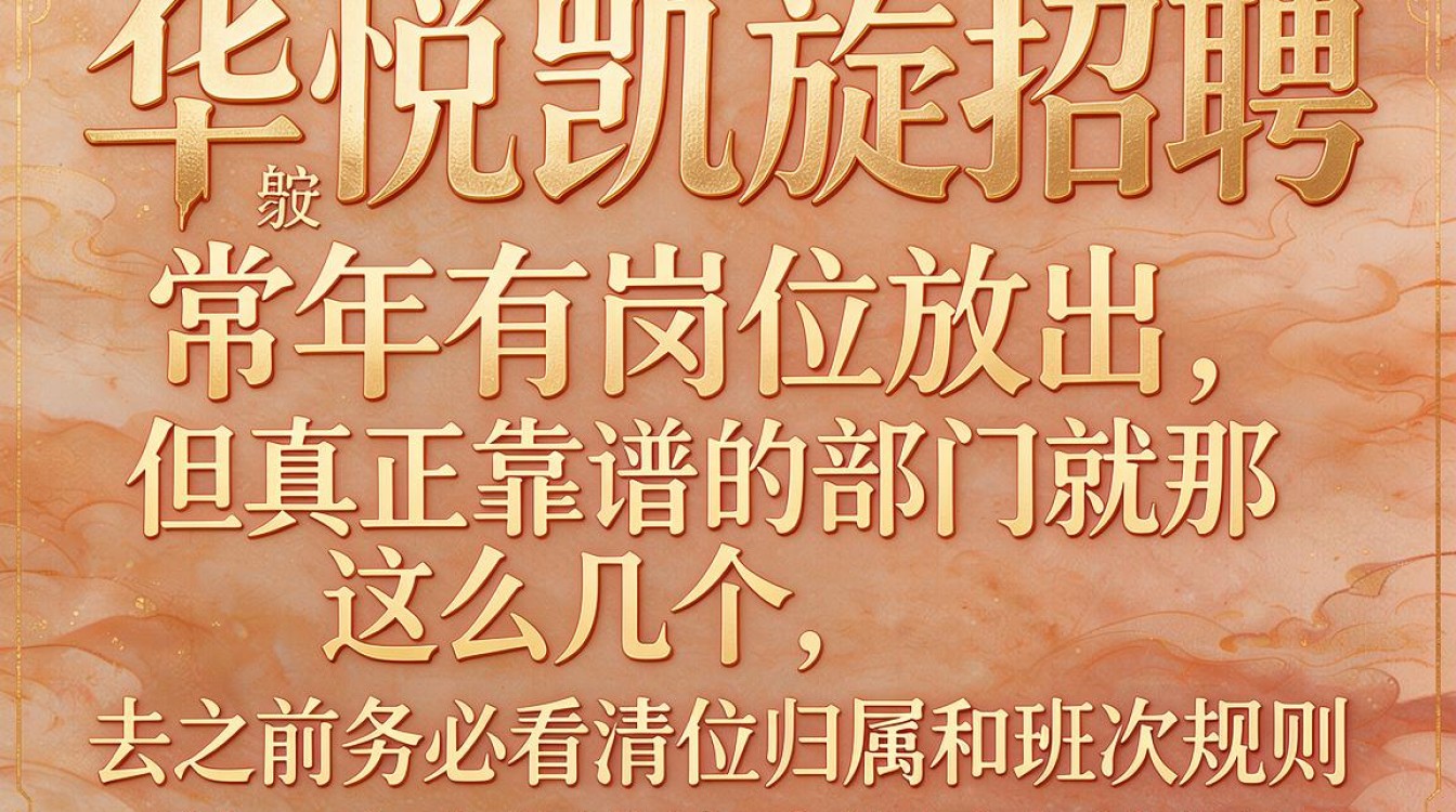 黄骅华悦凯旋招聘信息是真的吗?薪资待遇如何?-图3 黄骅华悦凯旋招聘信息是真的吗?薪资待遇如何?-图3