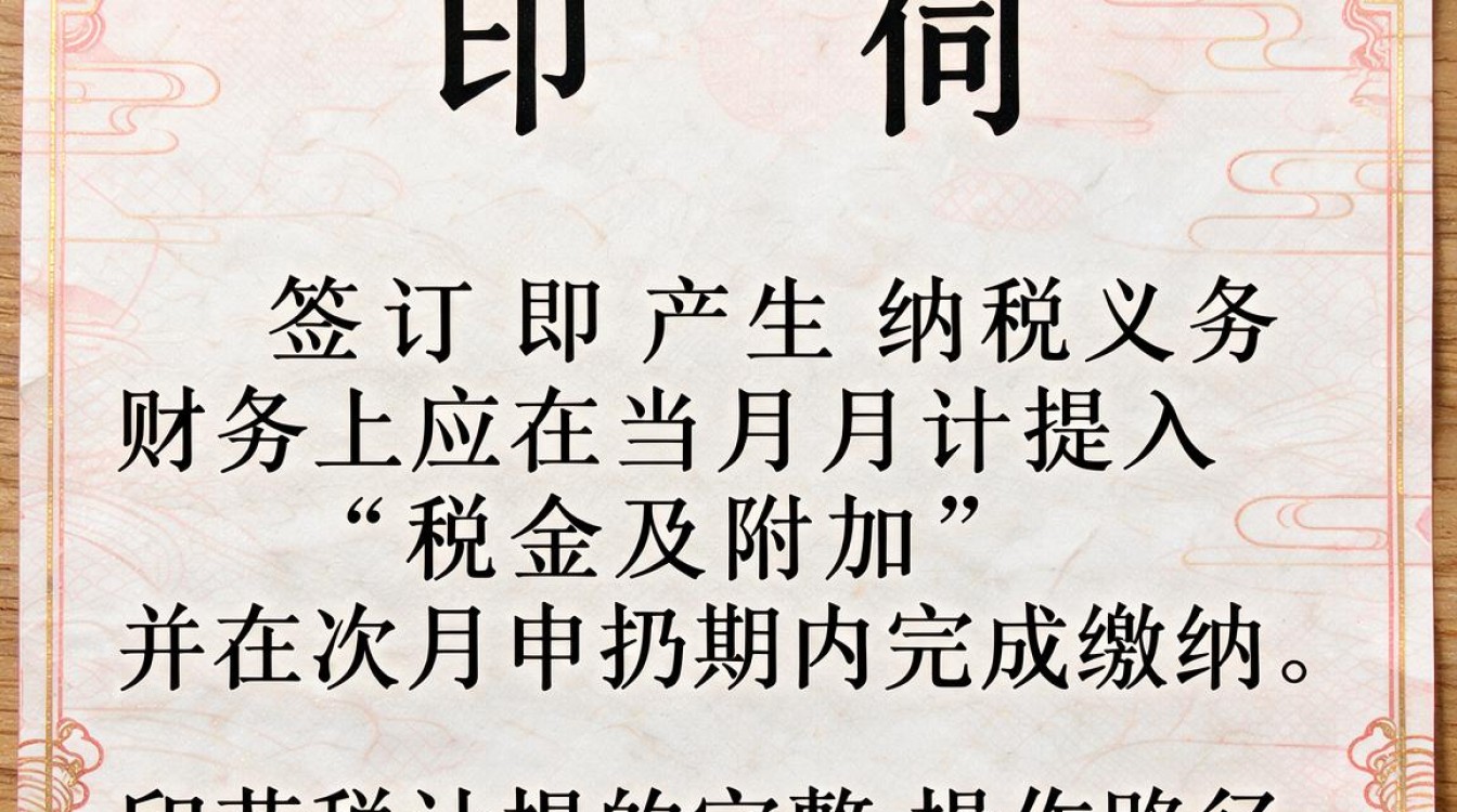 印花税如何计提,企业财务处理详解-图2 印花税如何计提,企业财务处理详解-图2
