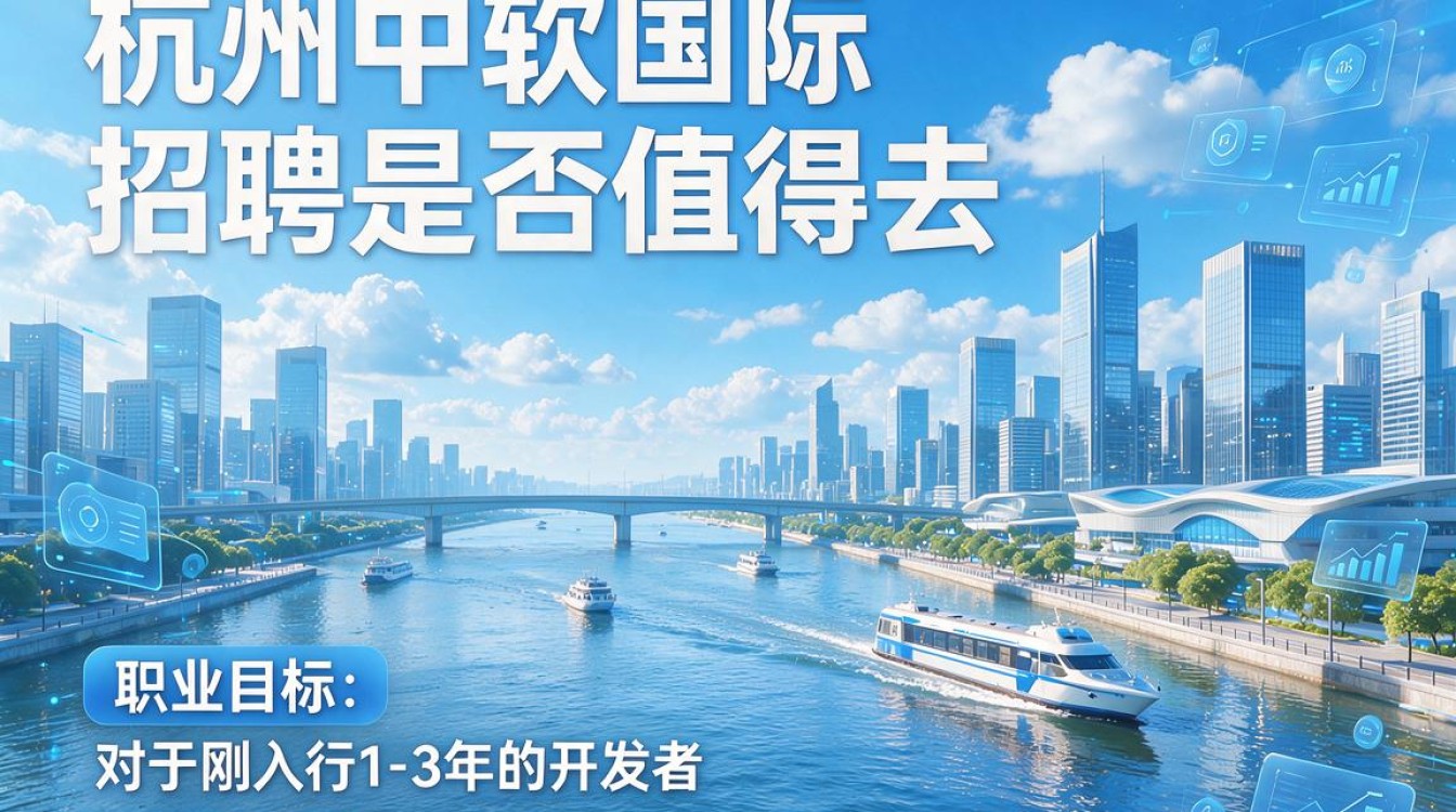 杭州中软国际招聘待遇怎么样,值得去吗?-图1 杭州中软国际招聘待遇怎么样,值得去吗?-图1