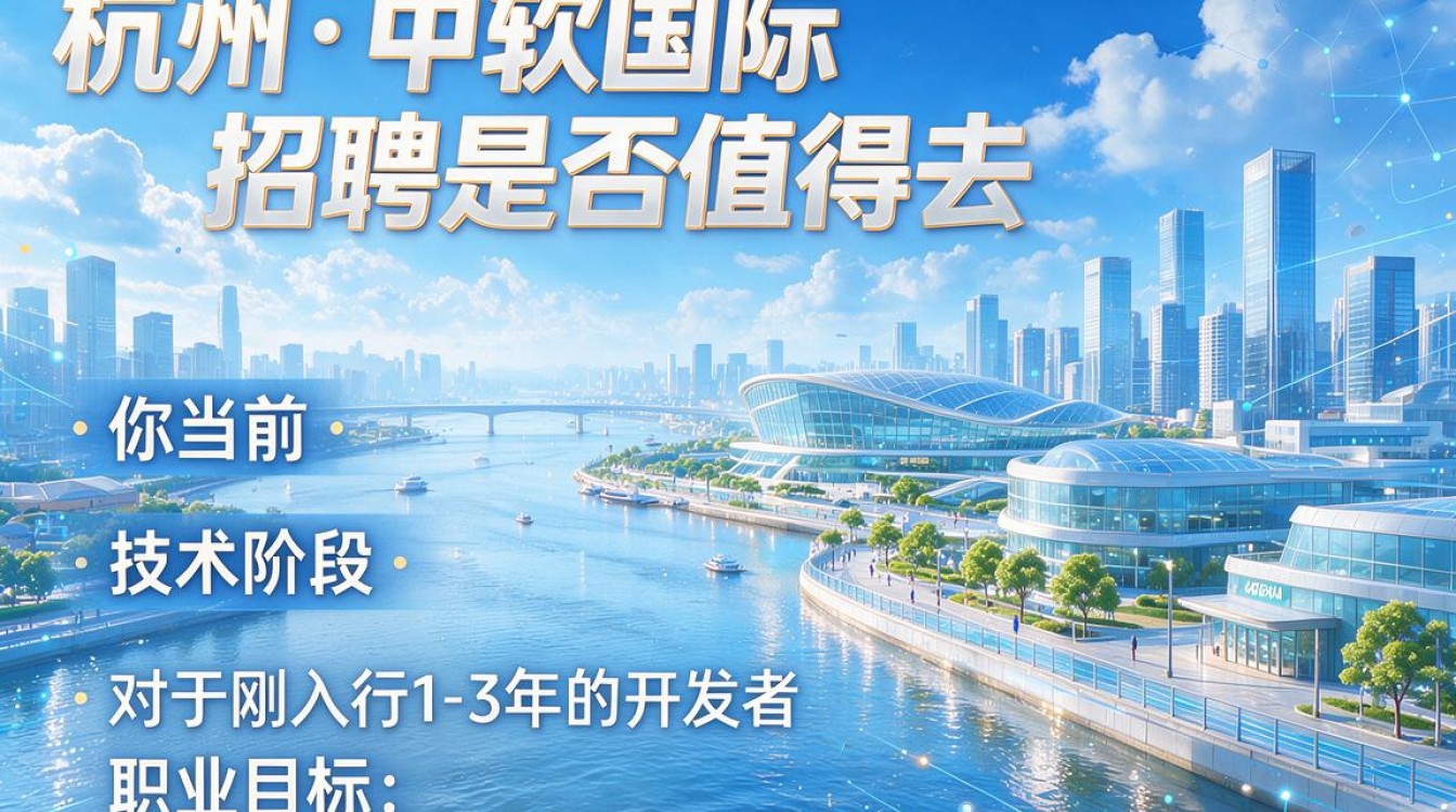 杭州中软国际招聘待遇怎么样,值得去吗?-图3 杭州中软国际招聘待遇怎么样,值得去吗?-图3