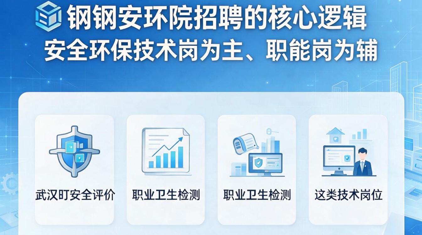 中钢安环院招聘怎么样?待遇好不好值得去吗?-图1 中钢安环院招聘怎么样?待遇好不好值得去吗?-图1