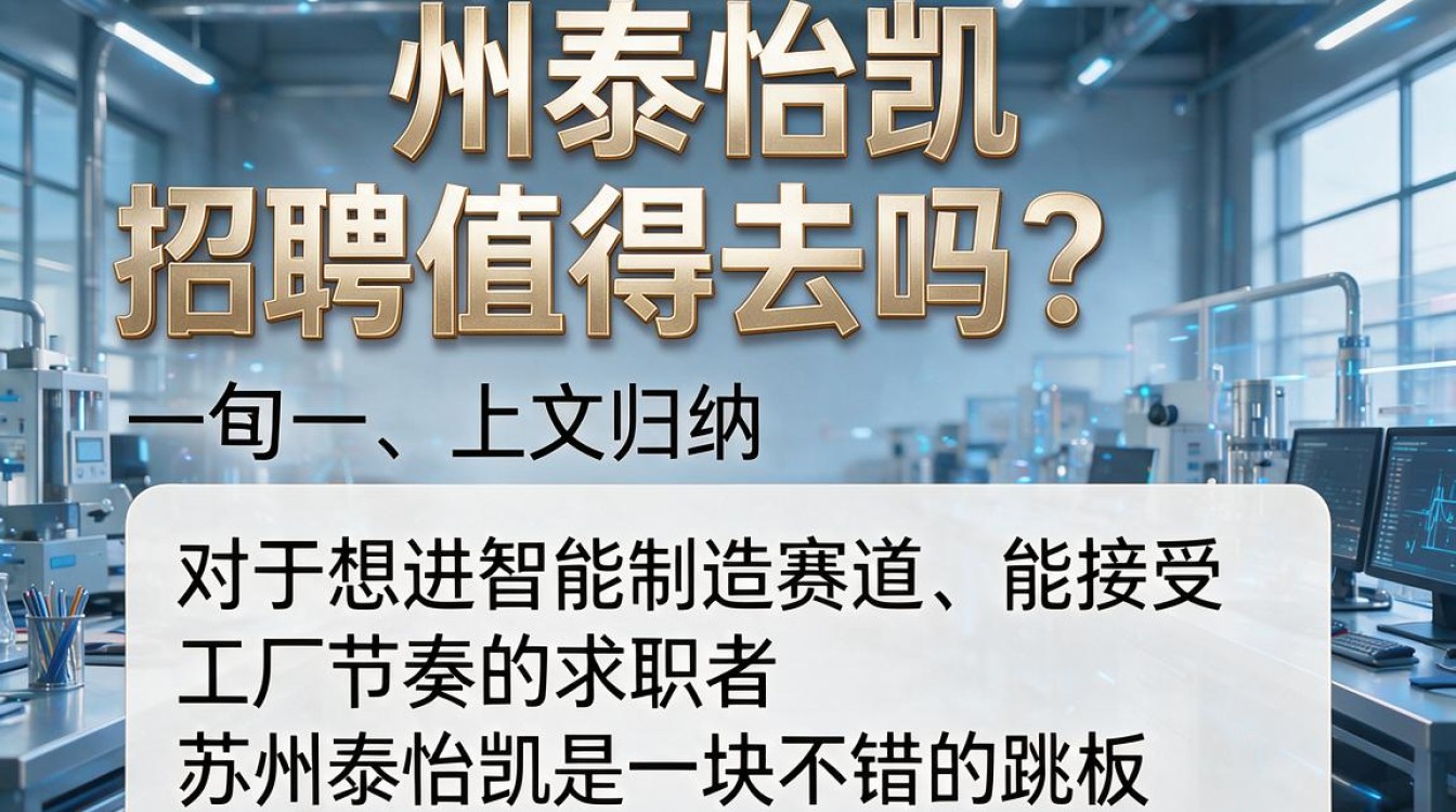 苏州泰怡凯招聘怎么样,苏州泰怡凯电子厂招聘信息在哪看-图2 苏州泰怡凯招聘怎么样,苏州泰怡凯电子厂招聘信息在哪看-图2