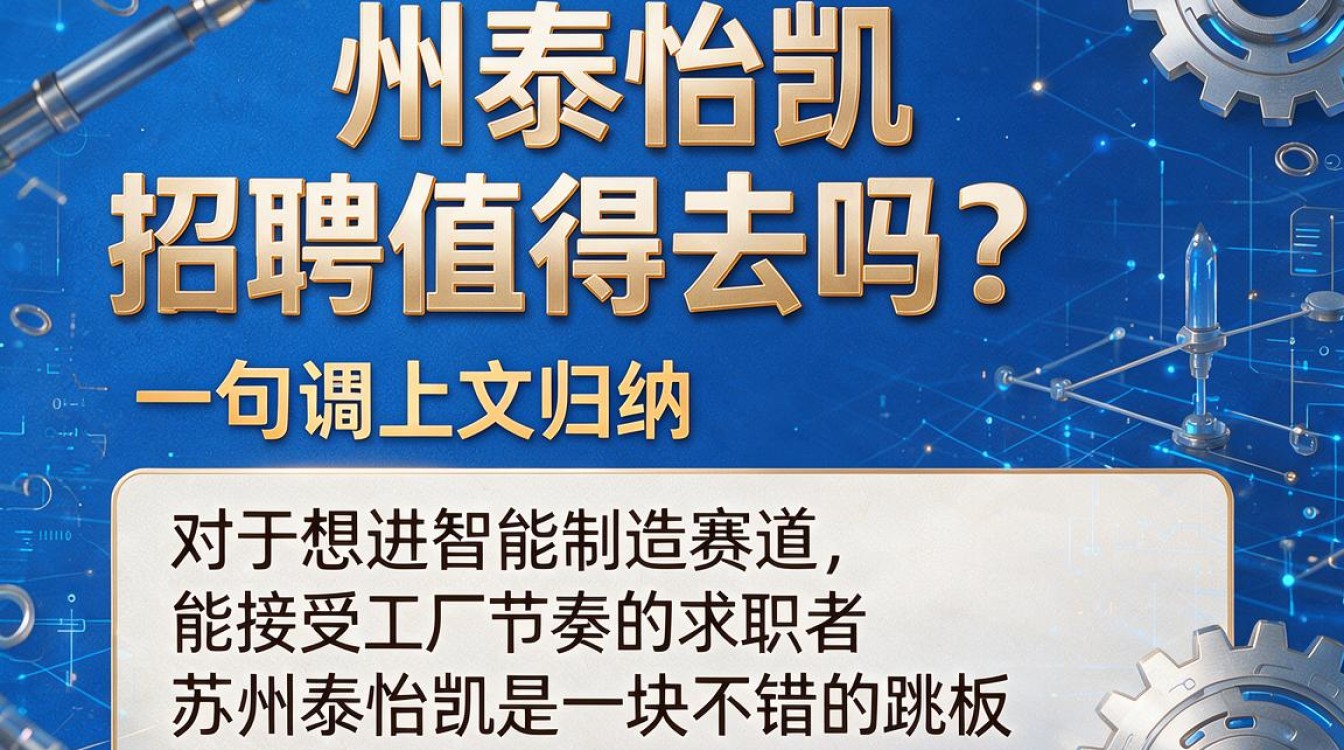 苏州泰怡凯招聘怎么样,苏州泰怡凯电子厂招聘信息在哪看-图3 苏州泰怡凯招聘怎么样,苏州泰怡凯电子厂招聘信息在哪看-图3