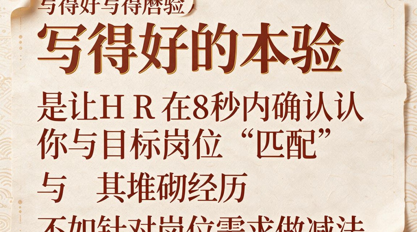 简历怎么写比较好,个人简历模板下载大全-图3 简历怎么写比较好,个人简历模板下载大全-图3