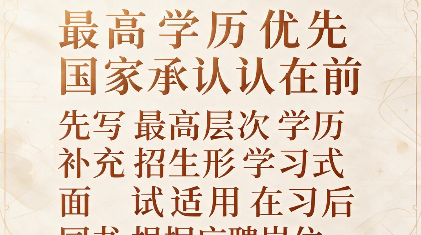 简历学历怎么填-图2 简历学历怎么填-图2