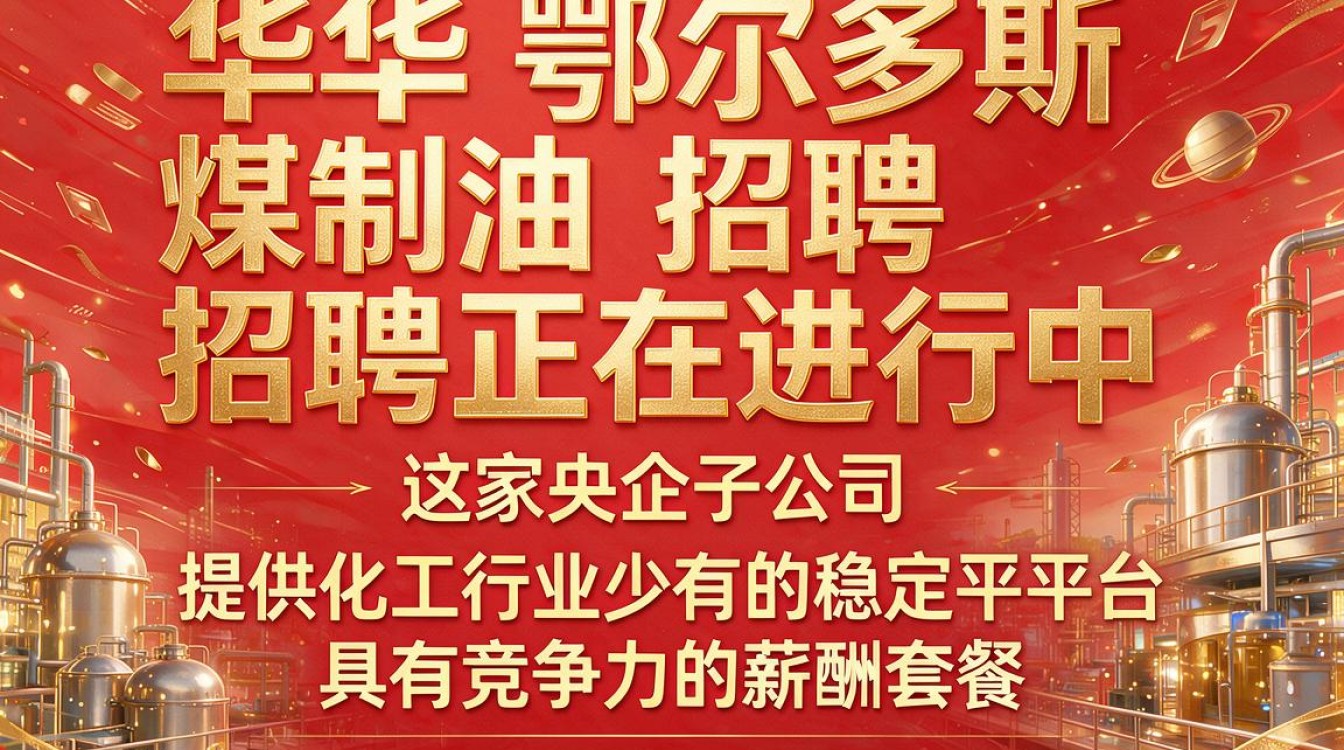 神华鄂尔多斯煤制油招聘条件有哪些,工资待遇如何?-图2 神华鄂尔多斯煤制油招聘条件有哪些,工资待遇如何?-图2