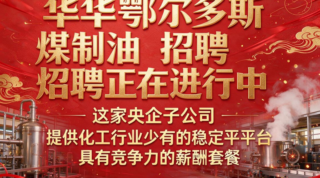 神华鄂尔多斯煤制油招聘条件有哪些,工资待遇如何?-图3 神华鄂尔多斯煤制油招聘条件有哪些,工资待遇如何?-图3