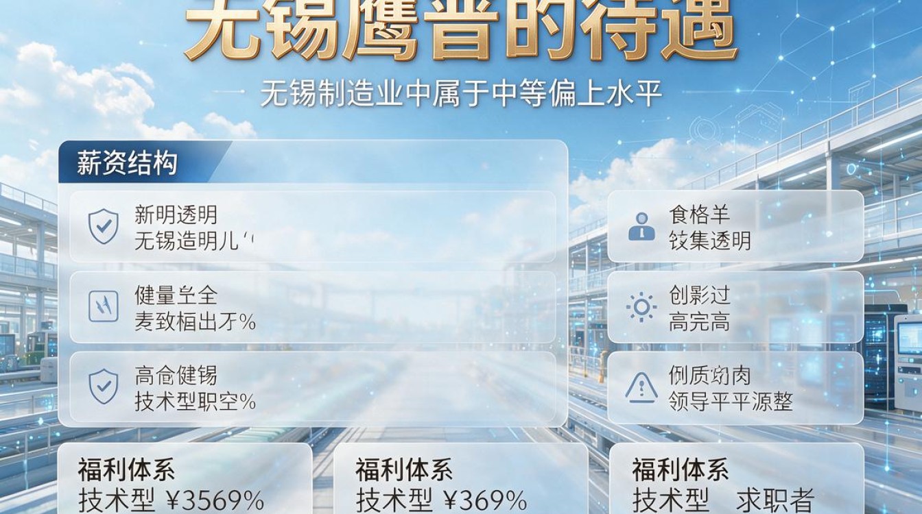 无锡鹰普待遇怎么样,无锡鹰普工资福利好不好?-图2 无锡鹰普待遇怎么样,无锡鹰普工资福利好不好?-图2