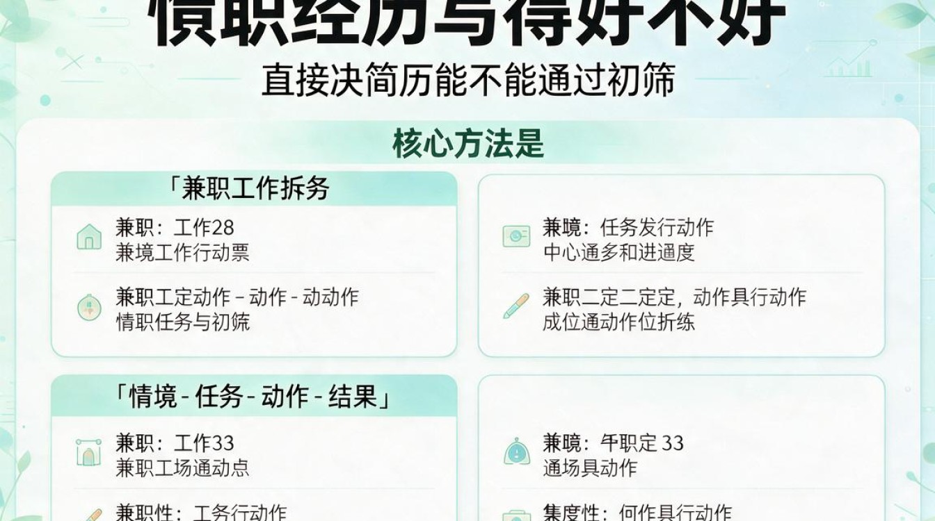 兼职经历怎么写,简历中兼职经历描述范文?-图3 兼职经历怎么写,简历中兼职经历描述范文?-图3