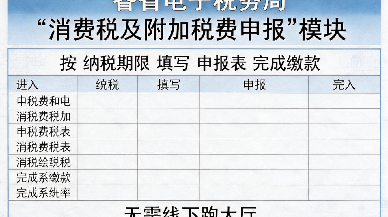 消费税如何申报-图1 消费税如何申报-图1