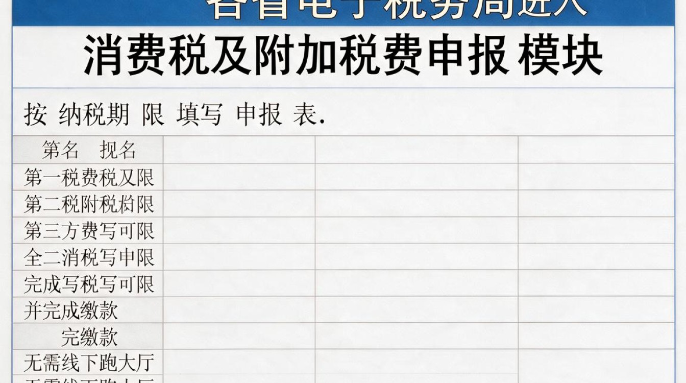 消费税如何申报-图2 消费税如何申报-图2