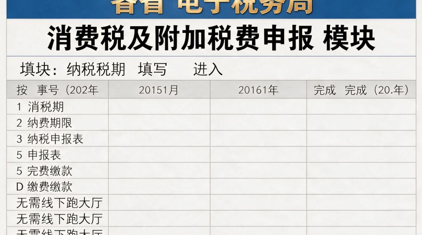 消费税如何申报-图3 消费税如何申报-图3