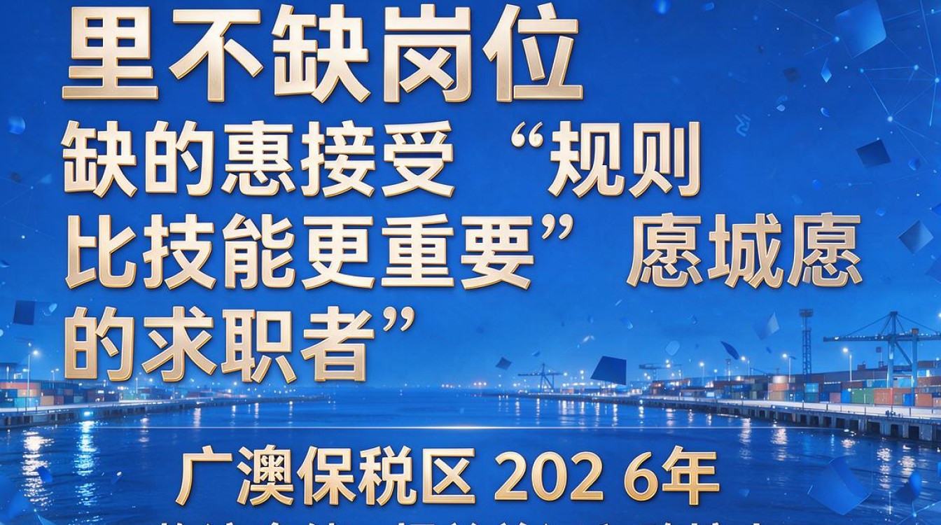 汕头广澳保税区招聘-图2 汕头广澳保税区招聘-图2