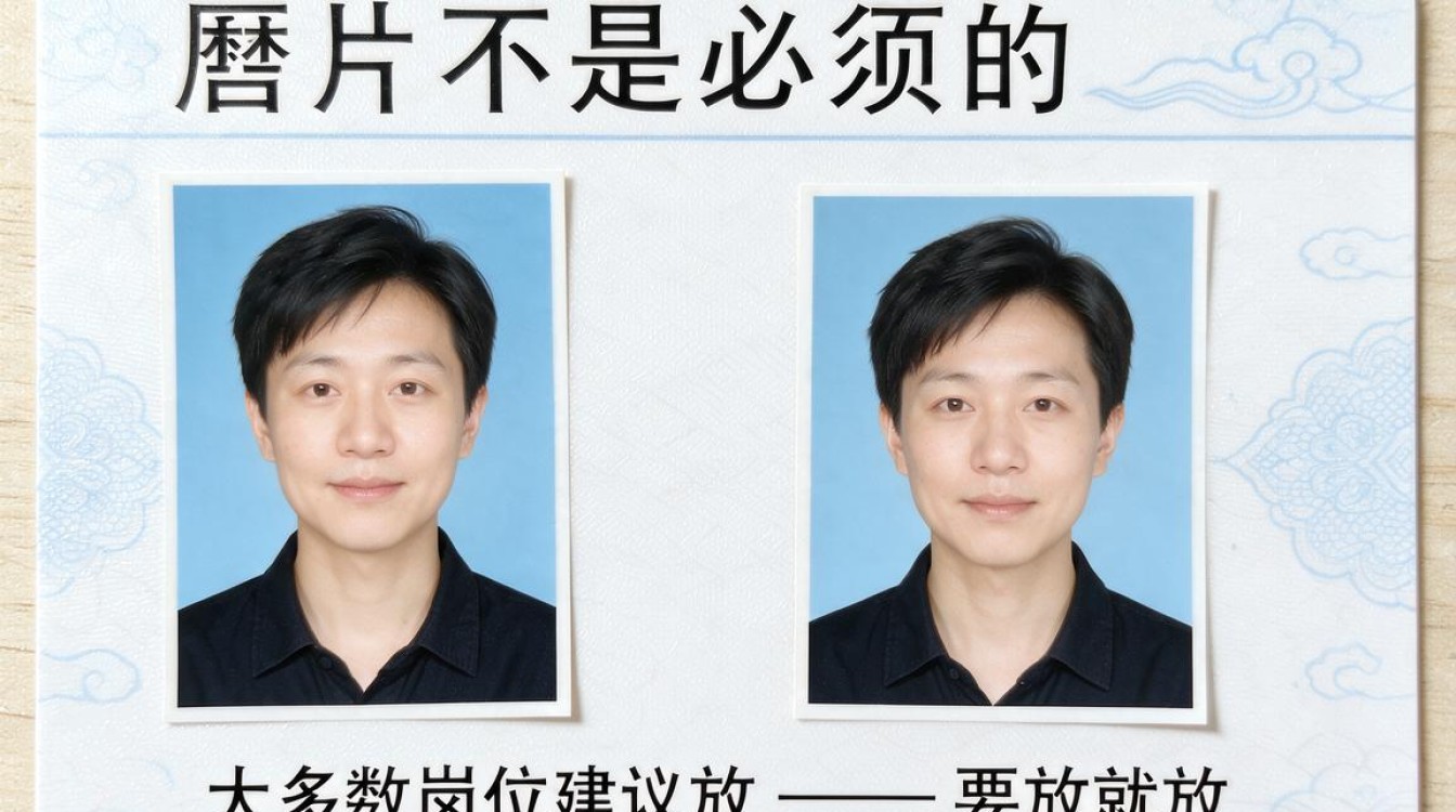 简历怎么放照片,简历照片怎么插入电子版?-图2 简历怎么放照片,简历照片怎么插入电子版?-图2