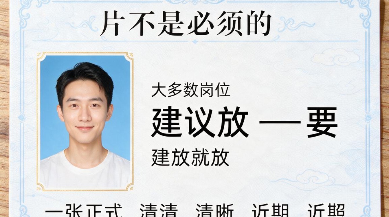 简历怎么放照片,简历照片怎么插入电子版?-图1 简历怎么放照片,简历照片怎么插入电子版?-图1