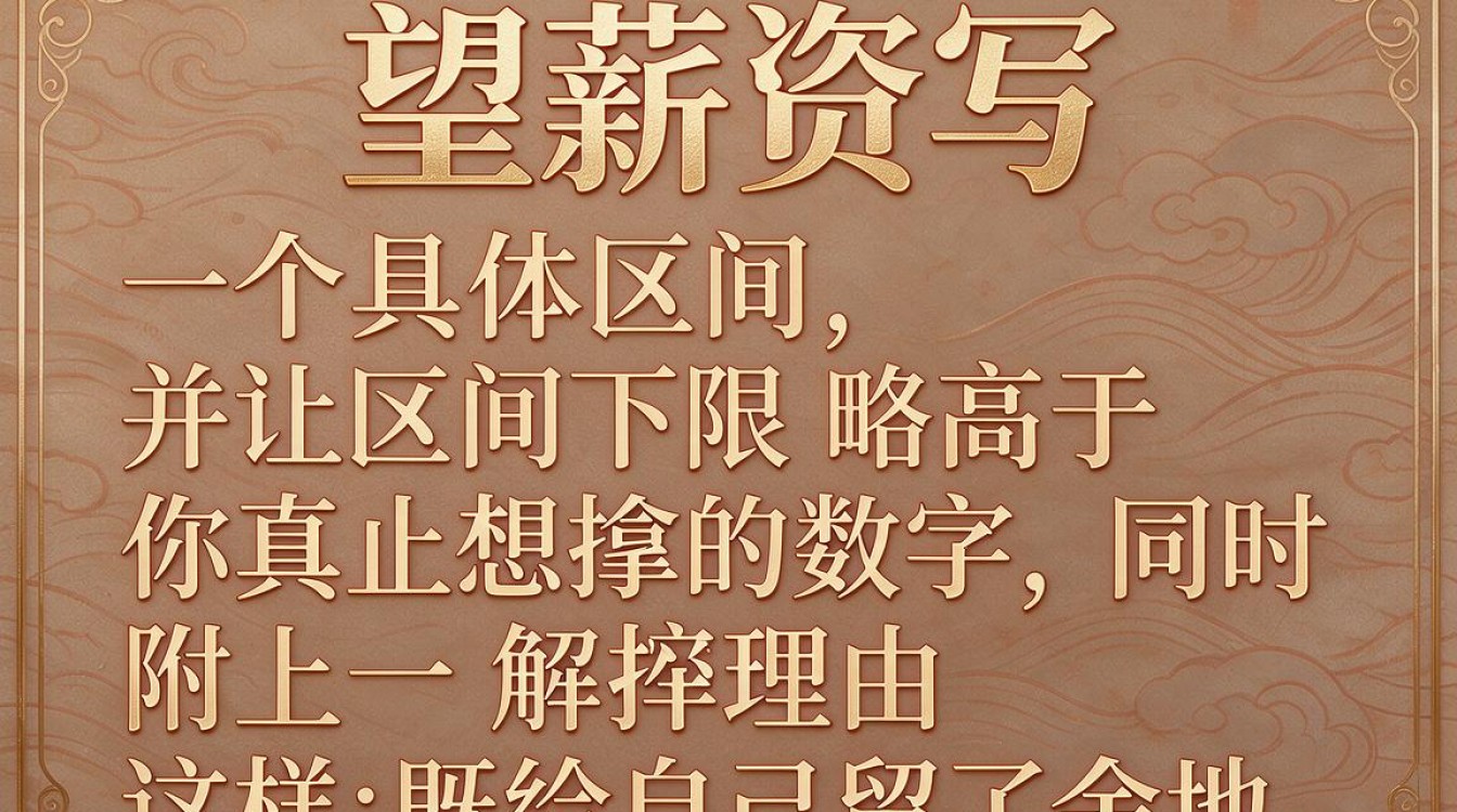 期望薪资怎么写,求职简历期望薪资怎么填合适-图3 期望薪资怎么写,求职简历期望薪资怎么填合适-图3