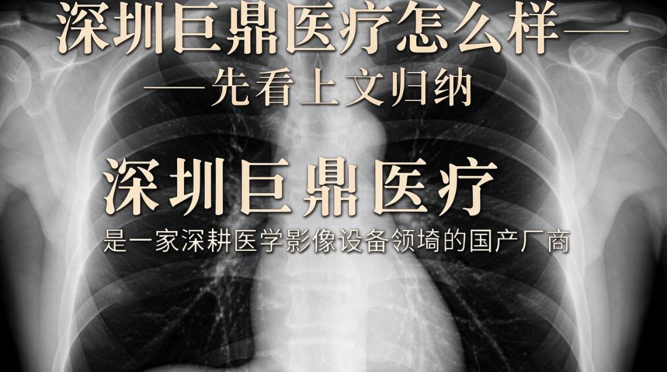 深圳巨鼎医疗怎么样,巨鼎医疗口碑好不好?-图1 深圳巨鼎医疗怎么样,巨鼎医疗口碑好不好?-图1