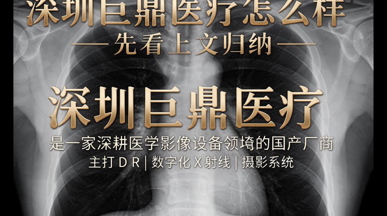 深圳巨鼎医疗怎么样,巨鼎医疗口碑好不好?-图2 深圳巨鼎医疗怎么样,巨鼎医疗口碑好不好?-图2