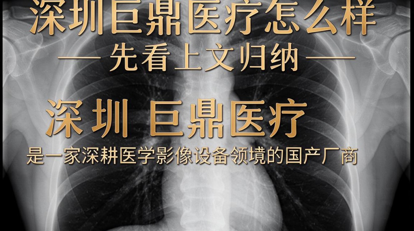 深圳巨鼎医疗怎么样,巨鼎医疗口碑好不好?-图3 深圳巨鼎医疗怎么样,巨鼎医疗口碑好不好?-图3