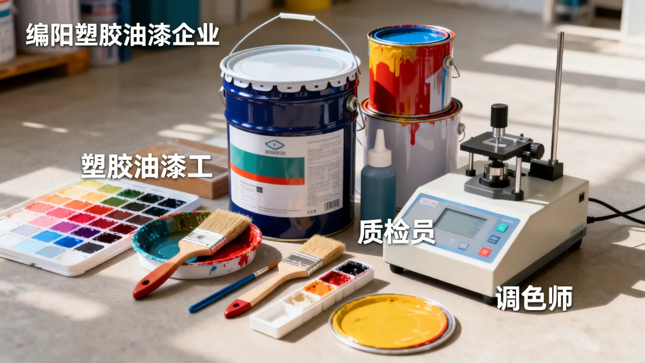 绵阳塑胶油漆招聘有哪些岗位?绵阳塑胶油漆工招聘信息