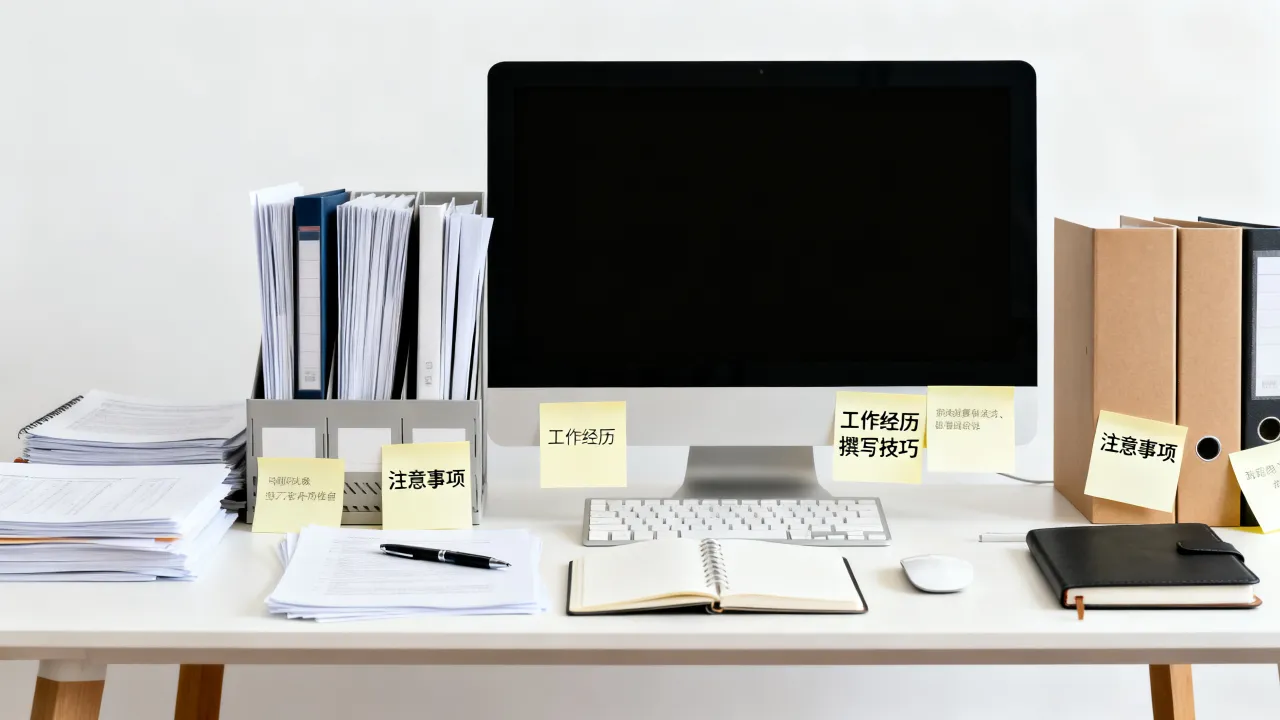文员的工作经历怎么写，有哪些写作技巧和注意事项？