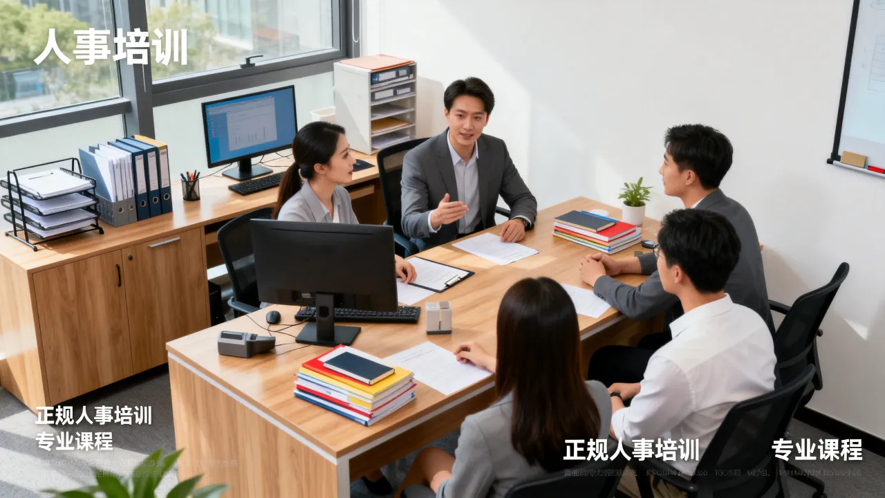 人事培训机构哪家好，人事培训机构有哪些正规靠谱的