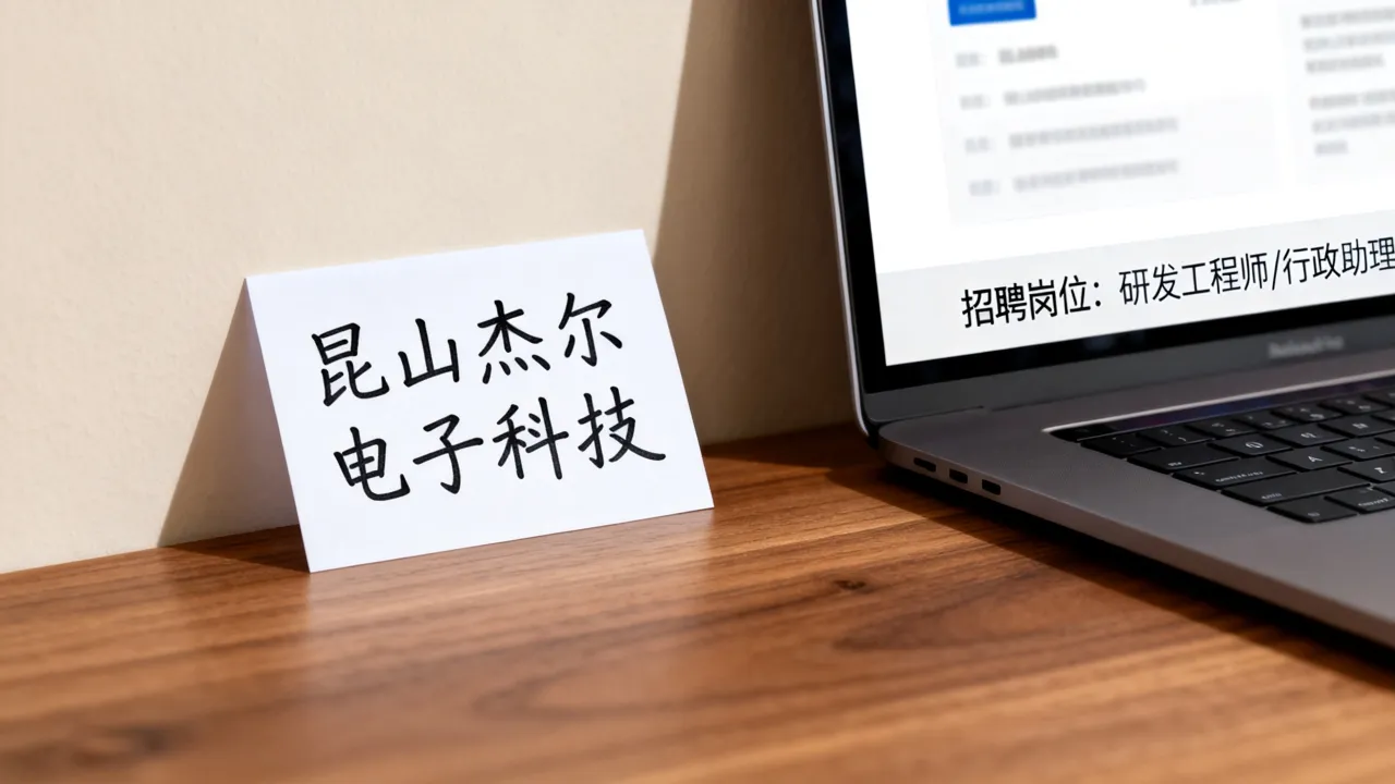 昆山杰尔电子科技招聘是真的吗，昆山杰尔电子科技招聘-图3