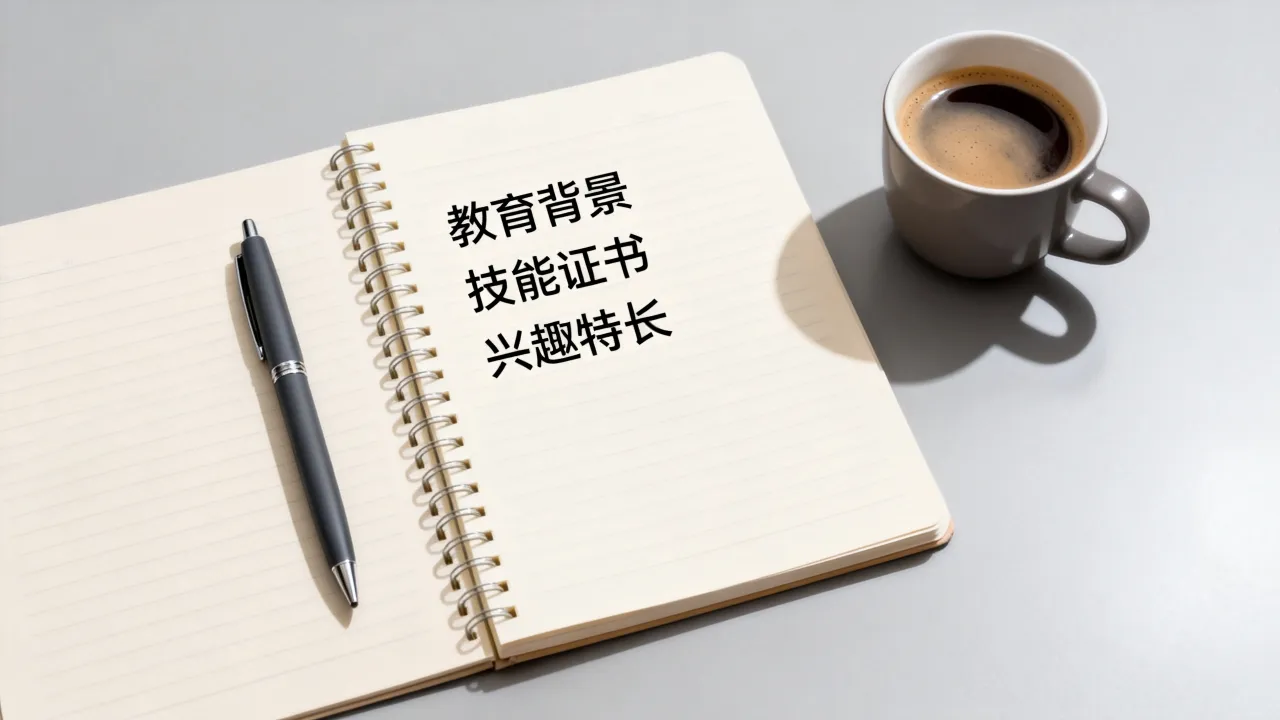 社会人员简历怎么写，没有工作经历如何写简历？