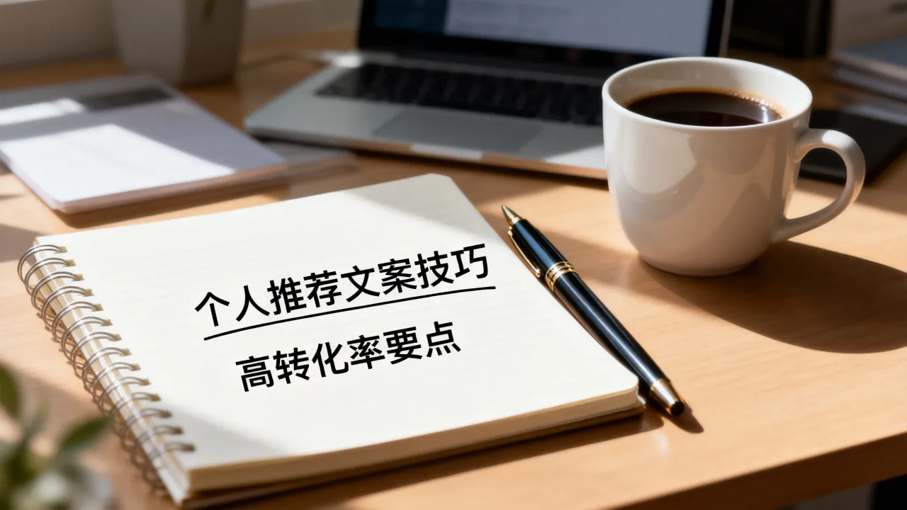 个人推荐怎么写,如何写出高转化率的个人推荐文案?-图1 个人推荐怎么写,如何写出高转化率的个人推荐文案?-图1