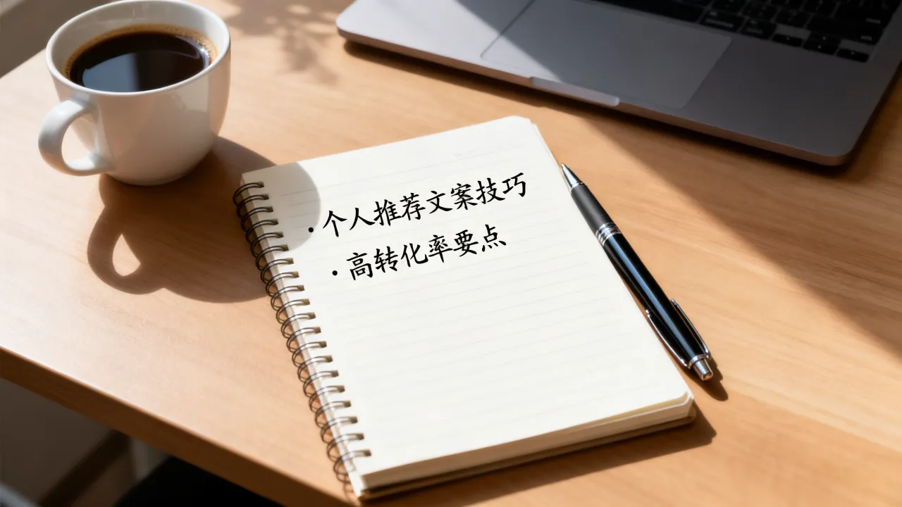 个人推荐怎么写,如何写出高转化率的个人推荐文案?-图2 个人推荐怎么写,如何写出高转化率的个人推荐文案?-图2