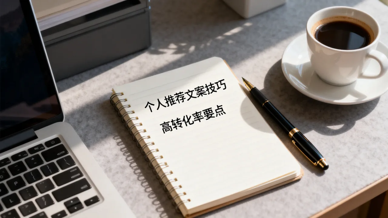 个人推荐怎么写,如何写出高转化率的个人推荐文案?-图3 个人推荐怎么写,如何写出高转化率的个人推荐文案?-图3