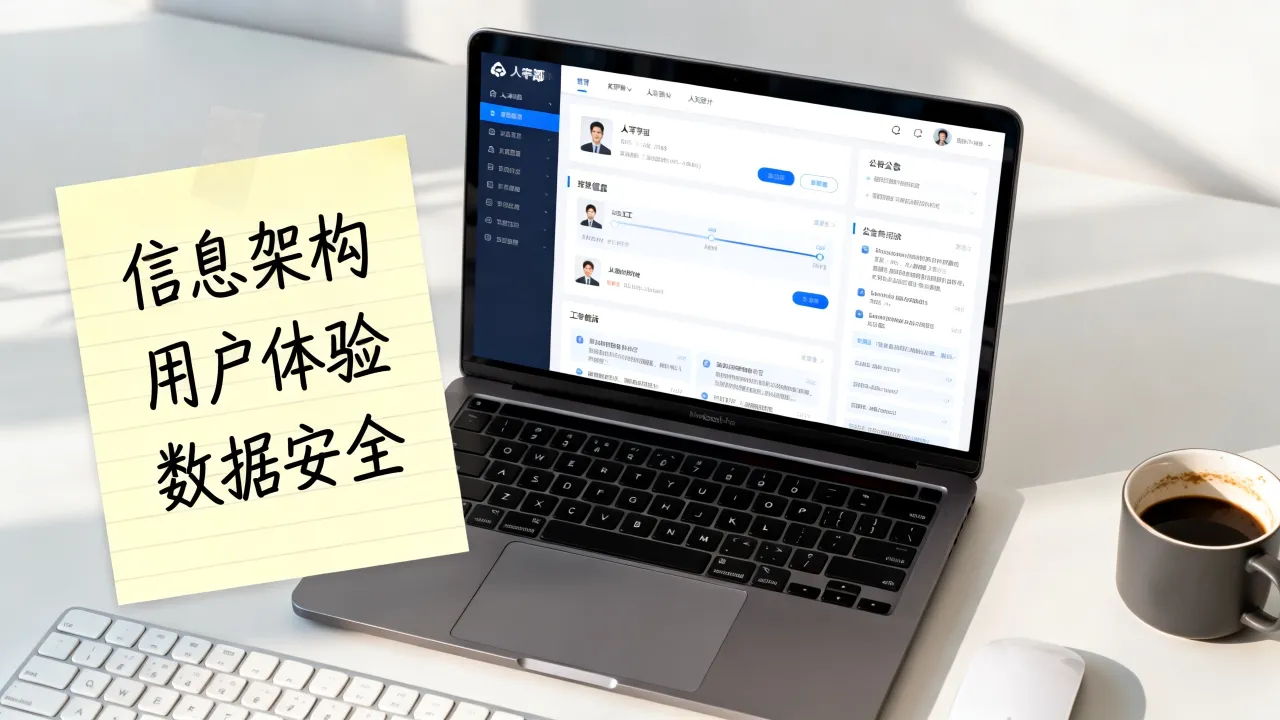 人事部网页怎么做,人事部网页设计模板哪个好-图3 人事部网页怎么做,人事部网页设计模板哪个好-图3