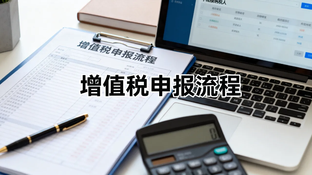 如何缴纳增值税,小规模纳税人增值税怎么申报缴纳?-图1 如何缴纳增值税,小规模纳税人增值税怎么申报缴纳?-图1
