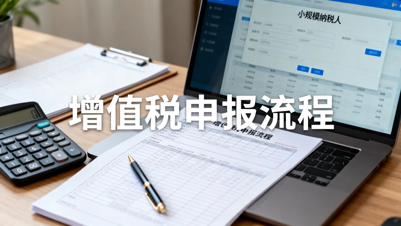 如何缴纳增值税,小规模纳税人增值税怎么申报缴纳?-图2 如何缴纳增值税,小规模纳税人增值税怎么申报缴纳?-图2